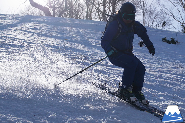 DYNASTAR SKI series Test Ride Days 2017 in ニセコユナイテッド【Day.2】～ニセコグラン・ヒラフ～